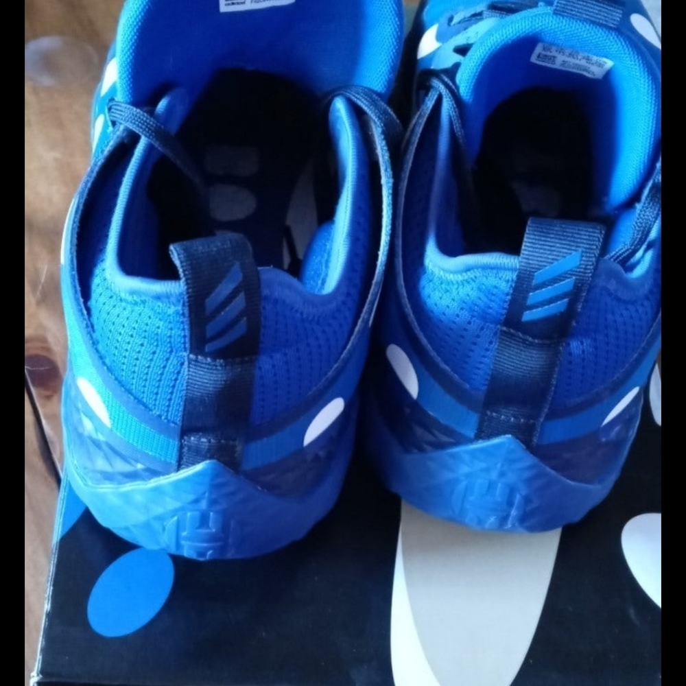 Harden 5 - Picture 4 of 9